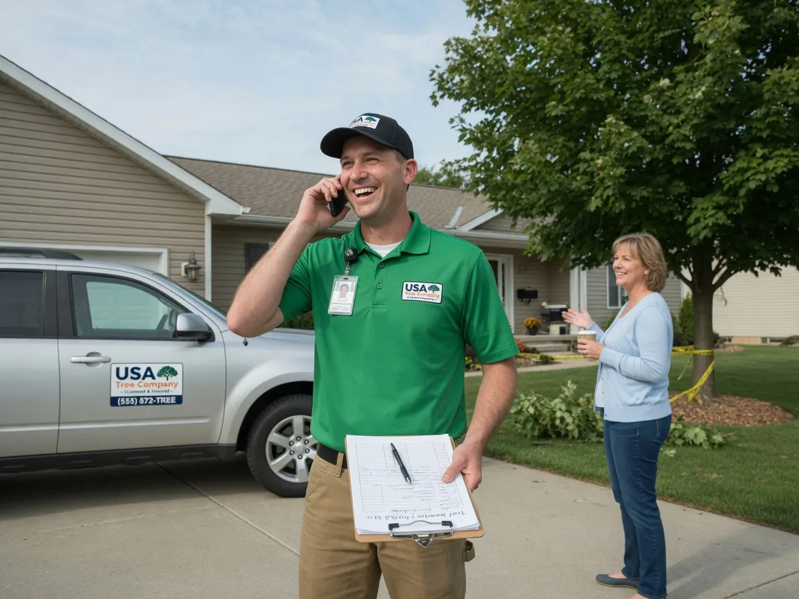 Tree Care Murdock, MN FAQs